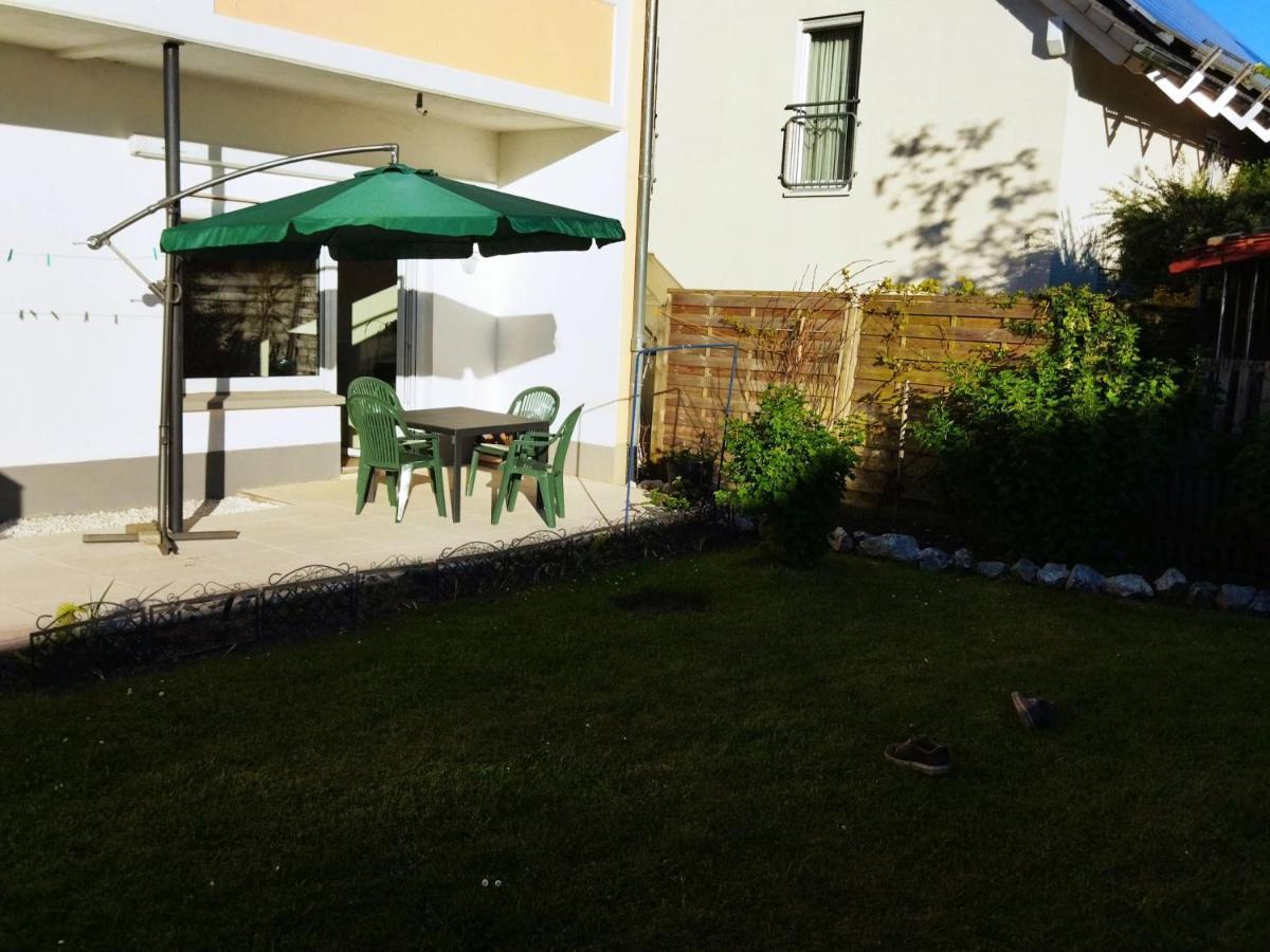 Aki'S Ferienwohnung Am Ried Bad Wurzach Exterior photo