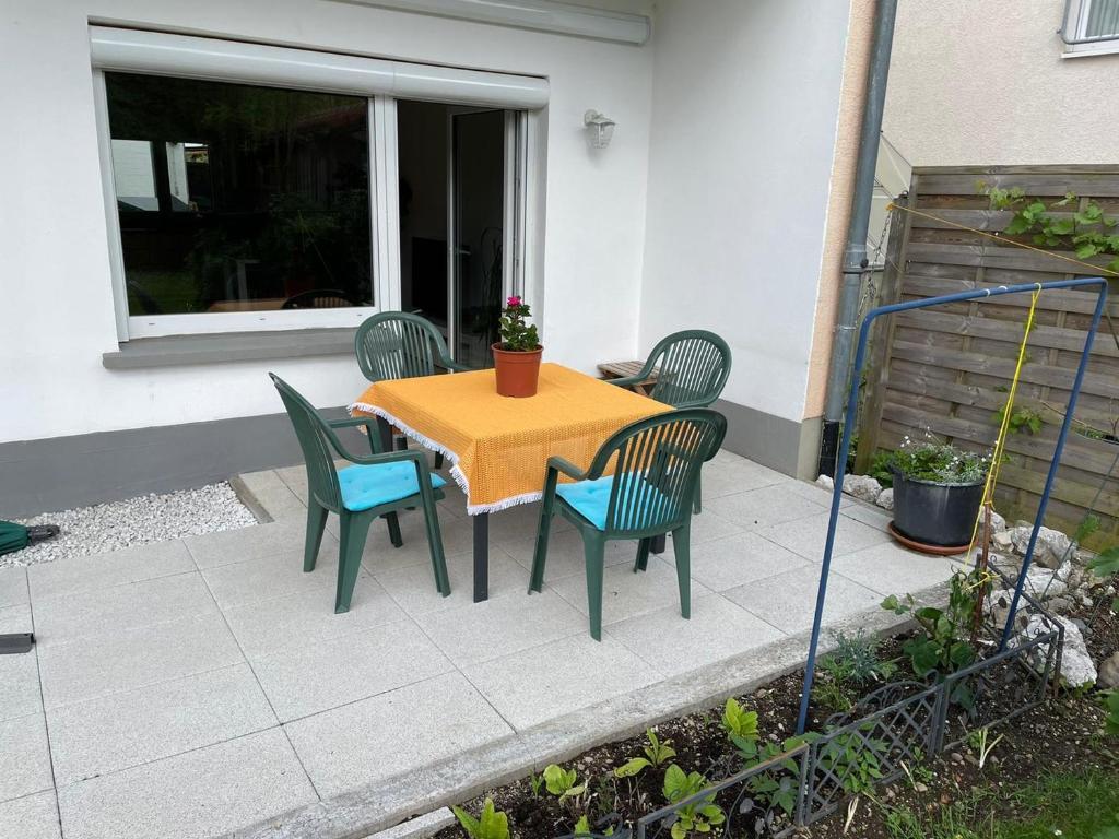 Aki'S Ferienwohnung Am Ried Bad Wurzach Exterior photo