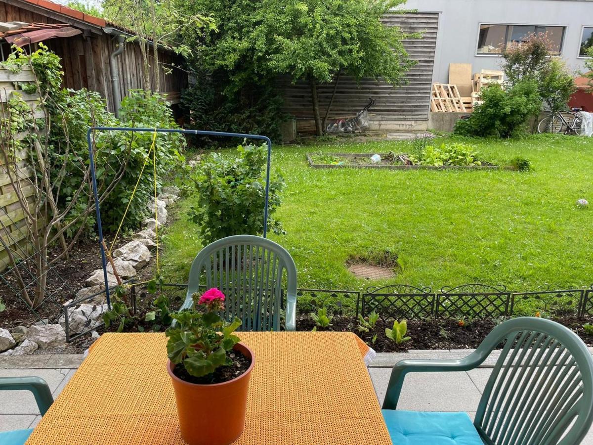 Aki'S Ferienwohnung Am Ried Bad Wurzach Exterior photo