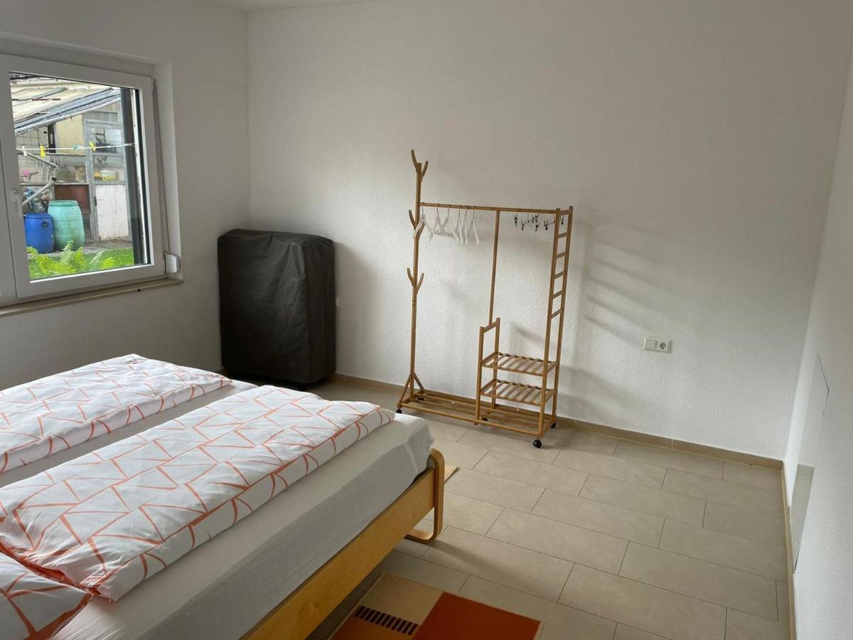 Aki'S Ferienwohnung Am Ried Bad Wurzach Exterior photo